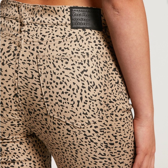 VOLCOM Liberator High Rise Jean Sz 32 - Picture 4 of 8